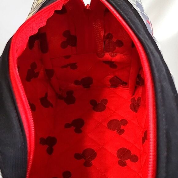 Mickey & Minnie Travel Bag - Picture 3 of 5